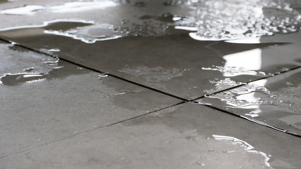 slab leak in manteca